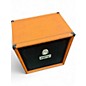 Used Orange Amplifiers OBC410 600W 4x10 Bass Cabinet