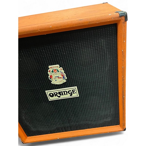 Used Orange Amplifiers OBC410 600W 4x10 Bass Cabinet