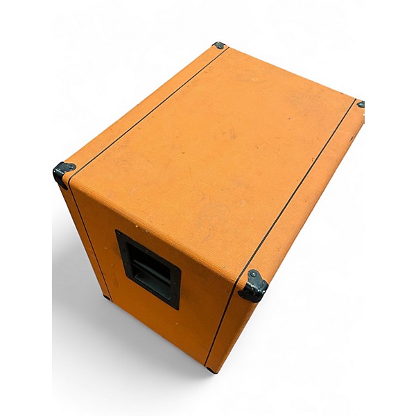 Used Orange Amplifiers OBC410 600W 4x10 Bass Cabinet