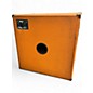 Used Orange Amplifiers OBC410 600W 4x10 Bass Cabinet