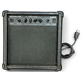Used Rms Bass Amplifier Bass Combo Amp