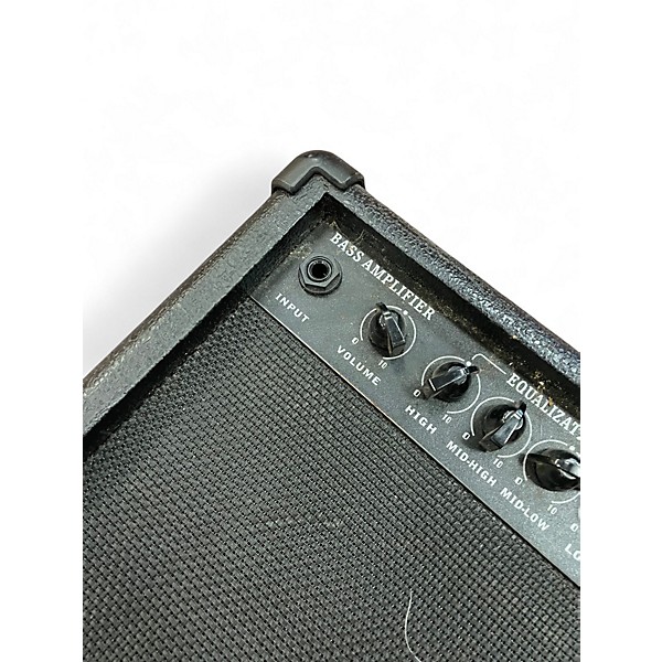 Used Rms Bass Amplifier Bass Combo Amp
