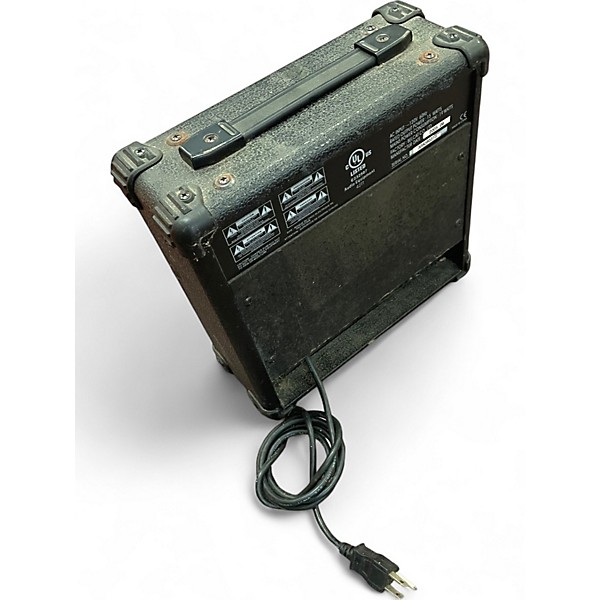 Used Rms Bass Amplifier Bass Combo Amp