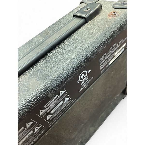 Used Rms Bass Amplifier Bass Combo Amp