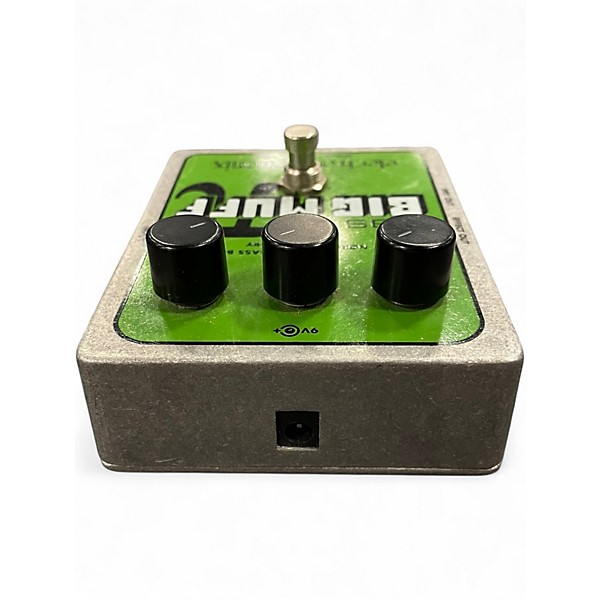 Used Electro-Harmonix Big Muff Bass Distortion Bass Effect Pedal