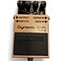 Used BOSS AW3 Dynamic Wah Effect Pedal