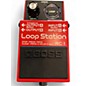 Used BOSS RC1 Loop Station Pedal thumbnail