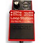 Used BOSS RC1 Loop Station Pedal