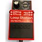 Used BOSS RC1 Loop Station Pedal