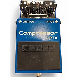Used BOSS CPX1 Effect Pedal