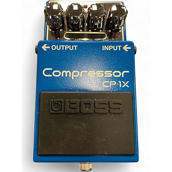 Used BOSS CPX1 Effect Pedal