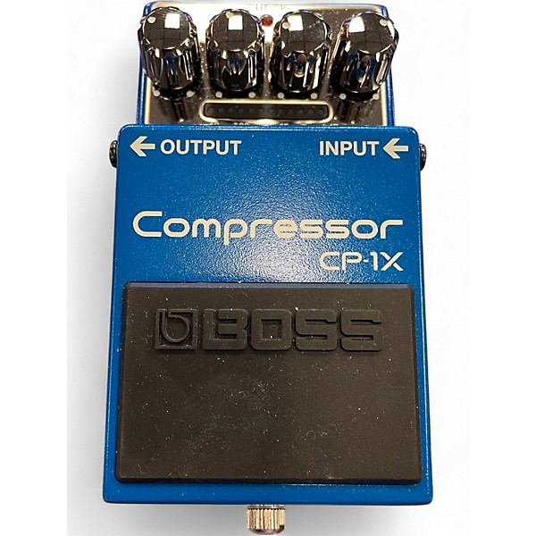 Used BOSS CPX1 Effect Pedal