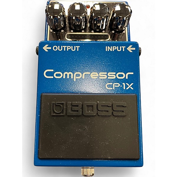 Used BOSS CPX1 Effect Pedal