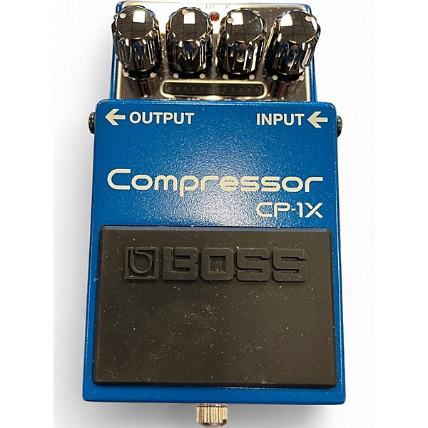 Used BOSS CPX1 Effect Pedal