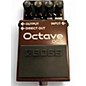 Used BOSS OC5 Effect Pedal thumbnail