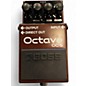 Used BOSS OC5 Effect Pedal
