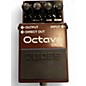 Used BOSS OC5 Effect Pedal