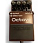 Used BOSS OC5 Effect Pedal