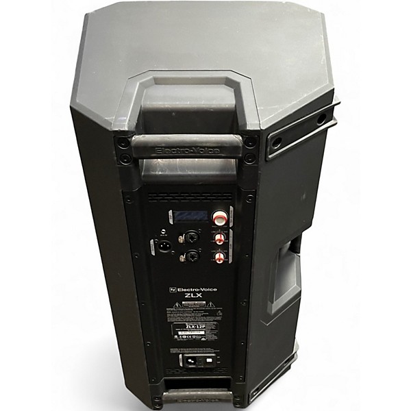 Used Electro-Voice ZLX-12P 12in 2-Way Powered Speaker