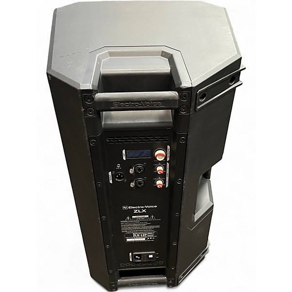 Used Electro-Voice ZLX-12P 12in 2-Way Powered Speaker