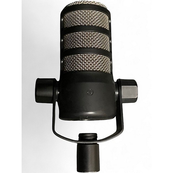 Used RODE PodMic Dynamic Microphone