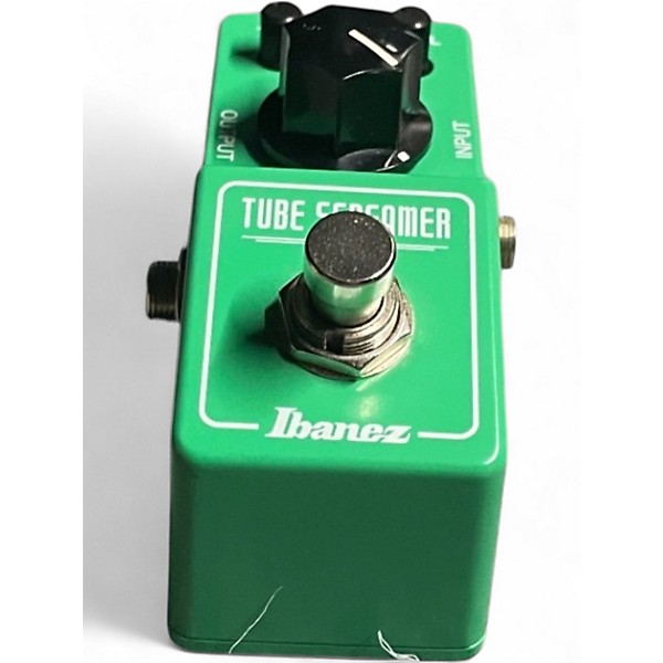 Used Ibanez Tube Screamer Mini Effect Pedal