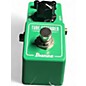 Used Ibanez Tube Screamer Mini Effect Pedal