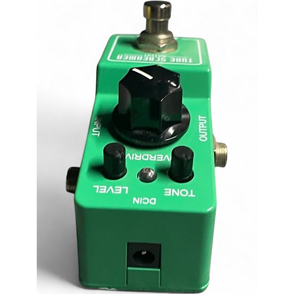 Used Ibanez Tube Screamer Mini Effect Pedal