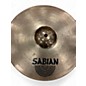 Used SABIAN 14in B8X Cymbal