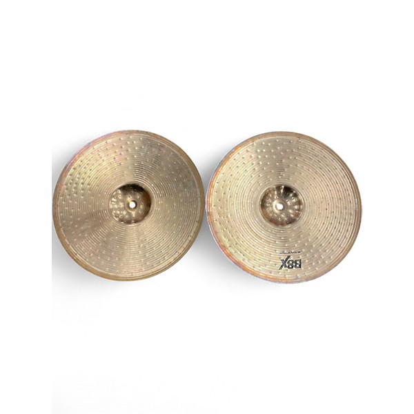 Used SABIAN 14in B8X Cymbal