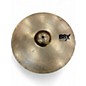 Used SABIAN 15in B8x Thin Crash Cymbal thumbnail