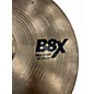 Used SABIAN 15in B8x Thin Crash Cymbal