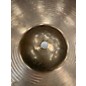 Used SABIAN 15in B8x Thin Crash Cymbal
