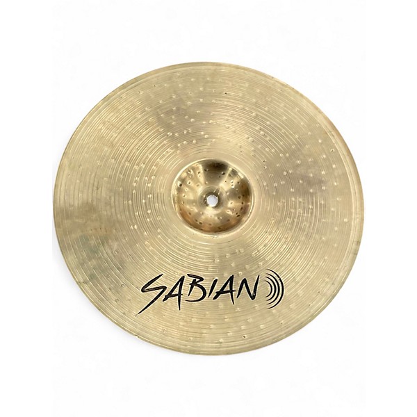Used SABIAN 15in B8x Thin Crash Cymbal