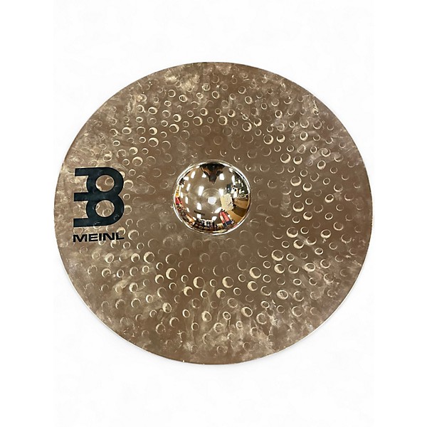 Used MEINL 20in Classic Custom Medium Ride Cymbal