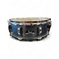 Used Pearl 13in Roadshow blue sparkle Drum thumbnail