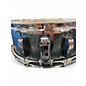 Used Pearl 13in Roadshow blue sparkle Drum