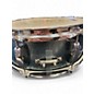 Used Pearl 13in Roadshow blue sparkle Drum
