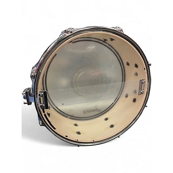 Used Pearl 13in Roadshow blue sparkle Drum