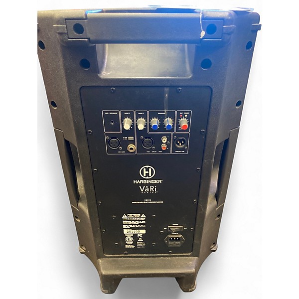 Used Harbinger VARI V2112 Powered Speaker