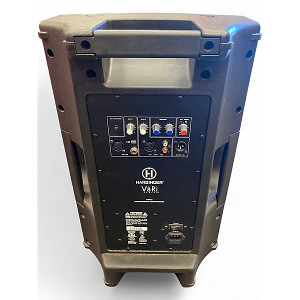 Used Harbinger VARI V2112 Powered Speaker