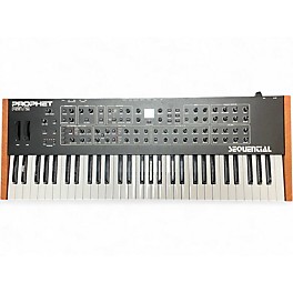 Used Sequential Prophet Rev 2 16 Voice Polyphonic Synthesizer