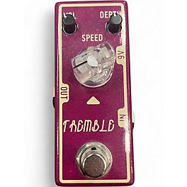 Used Tone City Tremble Effect Pedal