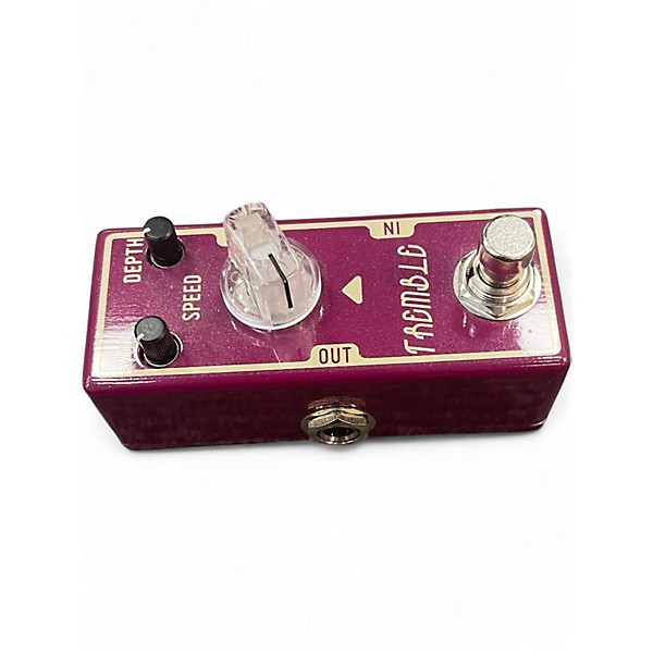 Used Tone City Tremble Effect Pedal