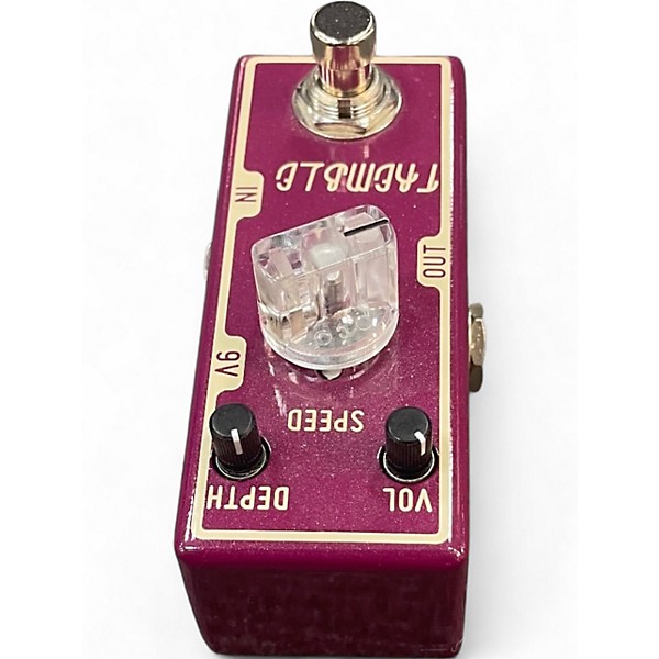 Used Tone City Tremble Effect Pedal