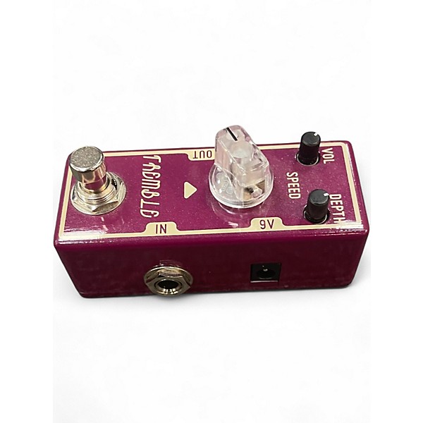 Used Tone City Tremble Effect Pedal