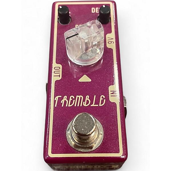 Used Tone City Tremble Effect Pedal