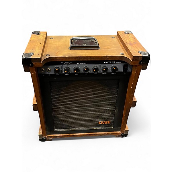 Used Crate IIR Guitar Combo Amp