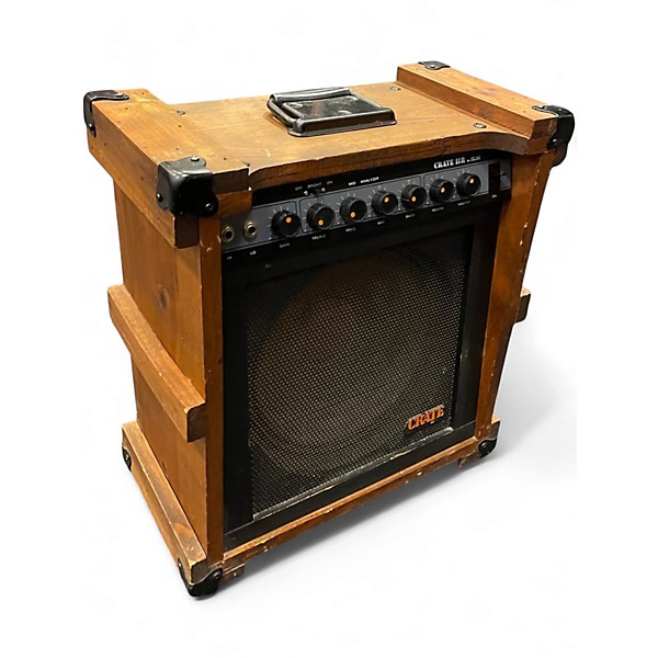 Used Crate IIR Guitar Combo Amp