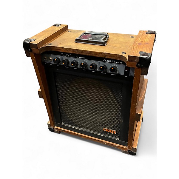 Used Crate IIR Guitar Combo Amp